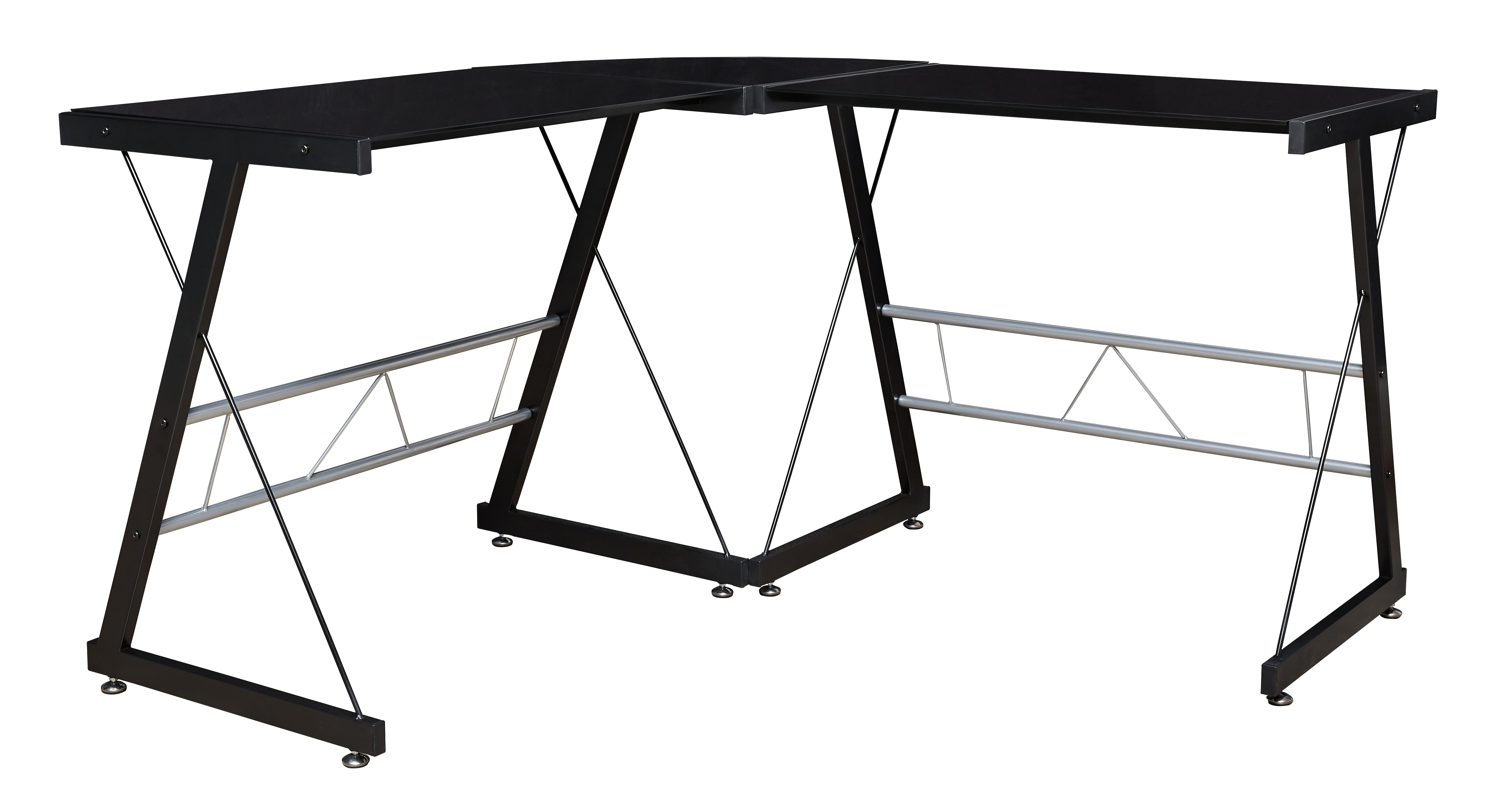 Ashley Home Office Mallistron Home Office L-Desk H...