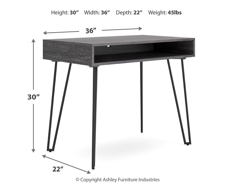 Ashley Home Office Strumford Home Office Desk H449-110