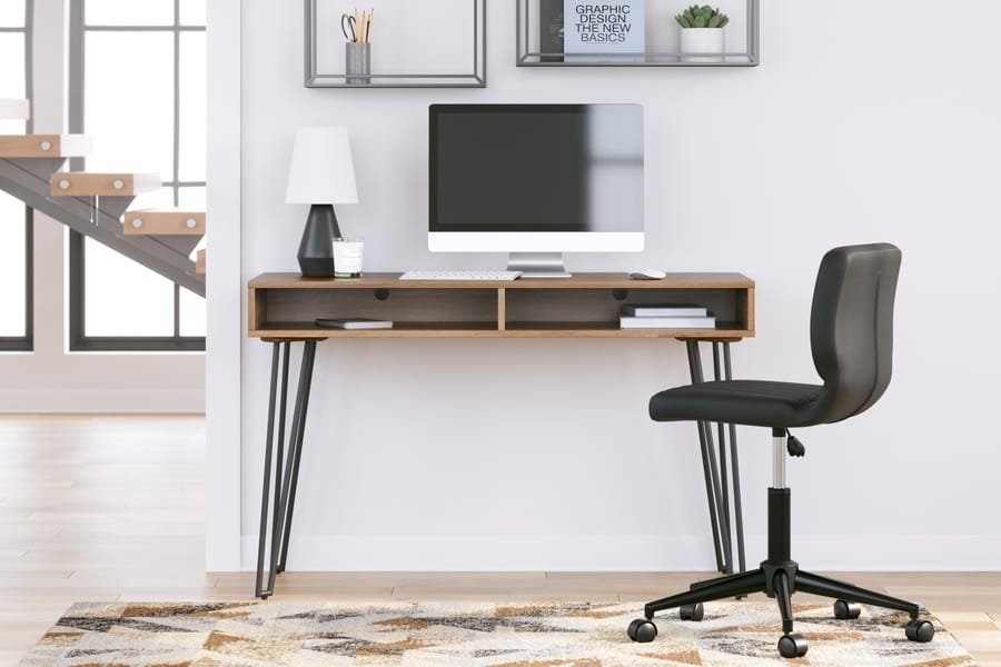 Ashley Home Office Strumford Home Office Desk H449-14