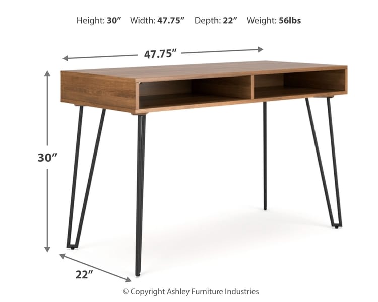 Ashley Home Office Strumford Home Office Desk H449-14