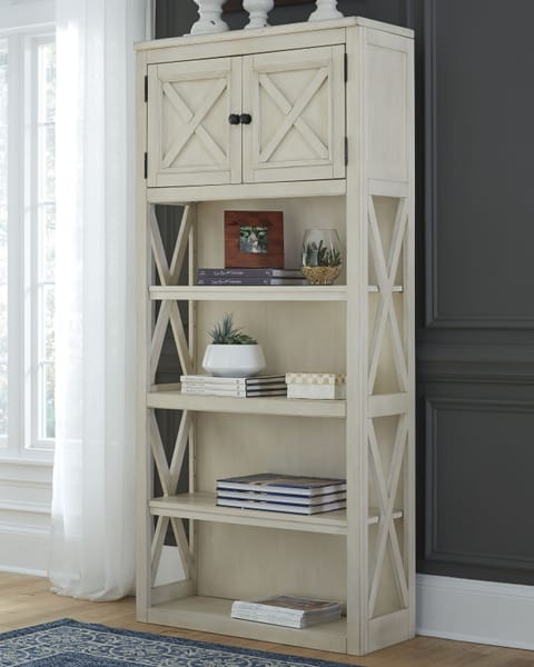 Ashley Home Office Bolanburg 75'' Bookcase H647-17