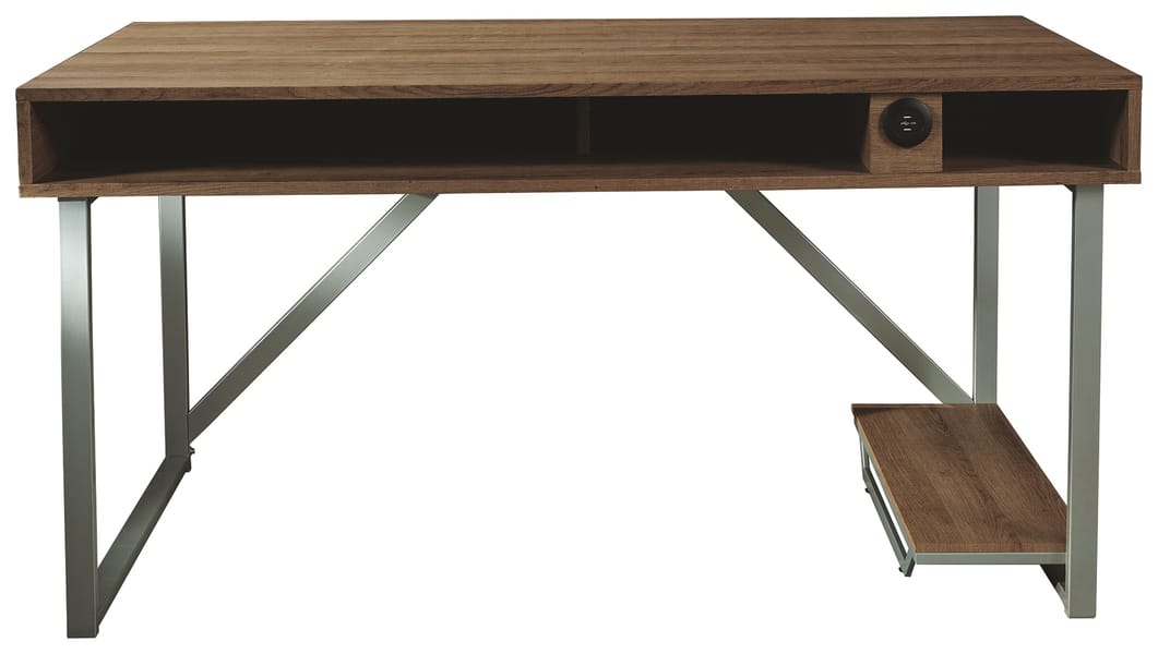 Ashley Home Office Barolli Gaming Desk H700-26