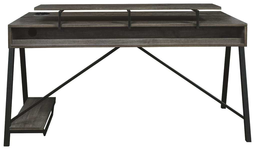 Ashley Home Office Barolli Gaming Desk H700-28