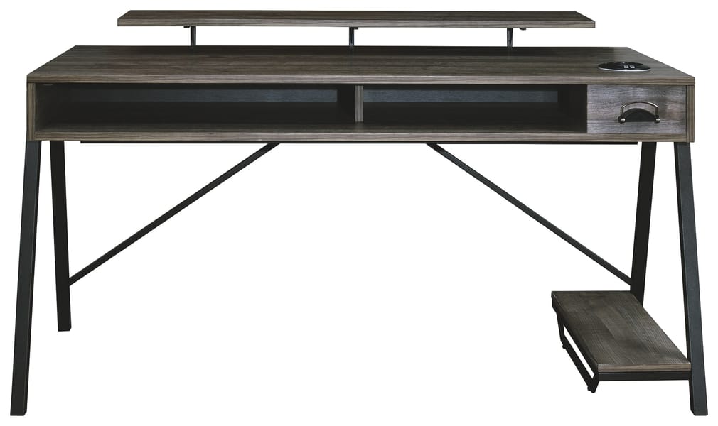 Ashley Home Office Barolli Gaming Desk H700-28