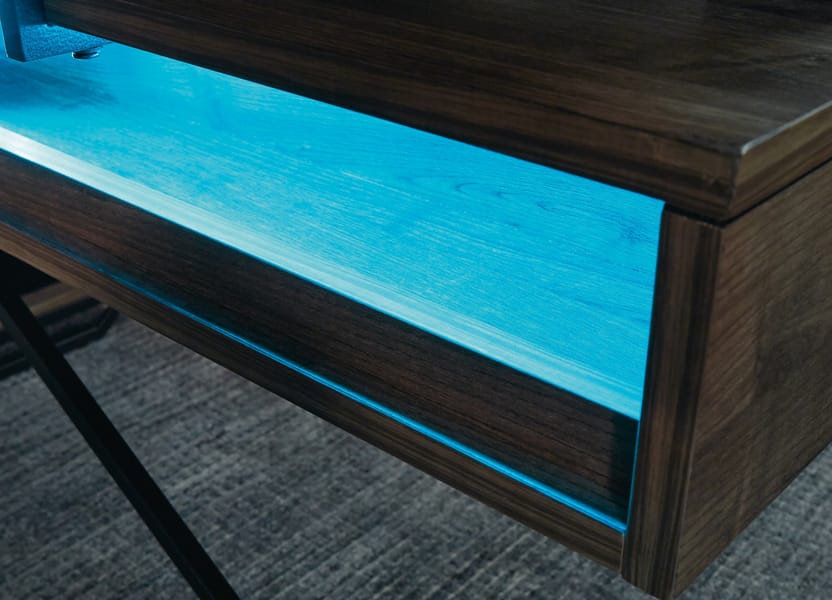 Ashley Home Office Barolli Gaming Desk H700-28