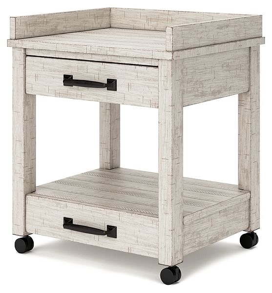 Ashley Home Office Carynhurst Printer Stand H755-11