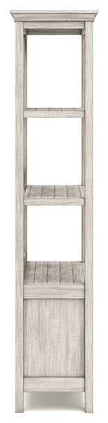 Ashley Home Office Carynhurst 75'' Bookcase H755-17