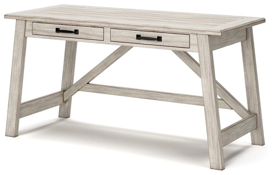 Ashley Home Office Carynhurst 60 Inch Home Office Desk H755-44