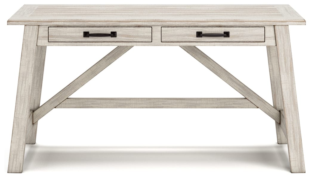 Ashley Home Office Carynhurst 60 Inch Home Office Desk H755-44