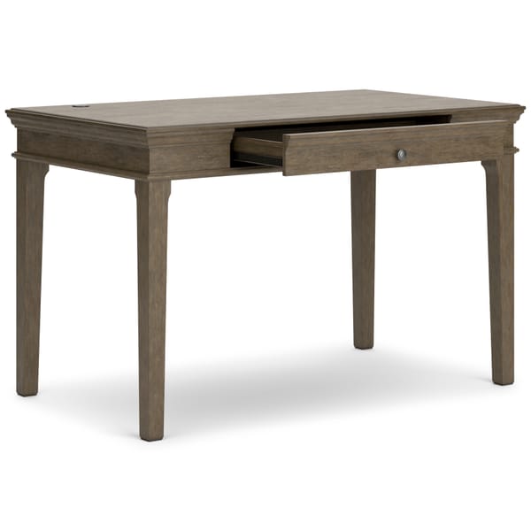 Ashley Home Office Janismore Home Office Small Leg Desk H776-10