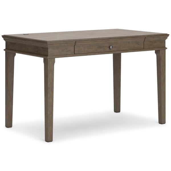 Ashley Home Office Janismore Home Office Small Leg Desk H776-10