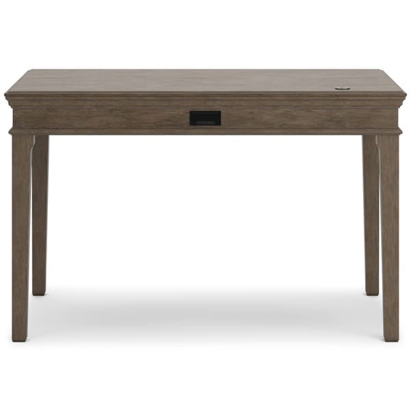 Ashley Home Office Janismore Home Office Small Leg Desk H776-10