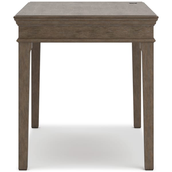 Ashley Home Office Janismore Home Office Small Leg Desk H776-10