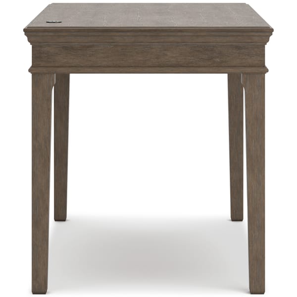 Ashley Home Office Janismore Home Office Small Leg Desk H776-10
