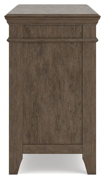Ashley Home Office Janismore Credenza H776-46