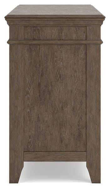 Ashley Home Office Janismore Credenza H776-46