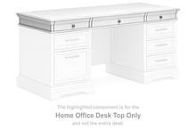 Ashley Home Office Kanwyn Home Office Desk Top H777-21T