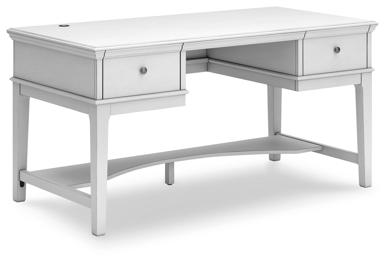 Ashley Home Office Kanwyn Home Office Storage Leg Desk H777-26