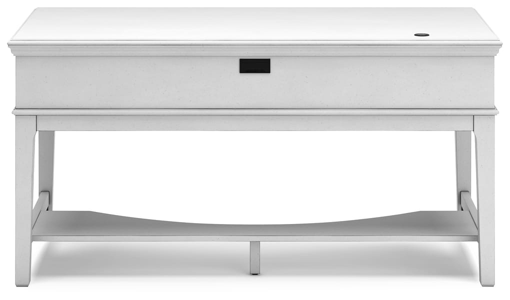 Ashley Home Office Kanwyn Home Office Storage Leg Desk H777-26