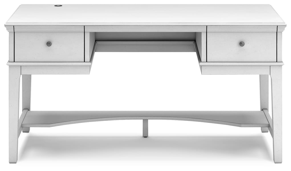 Ashley Home Office Kanwyn Home Office Storage Leg Desk H777-26
