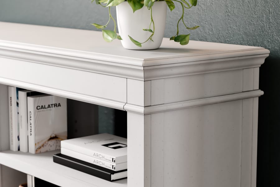 Ashley Home Office Kanwyn Credenza H777-46