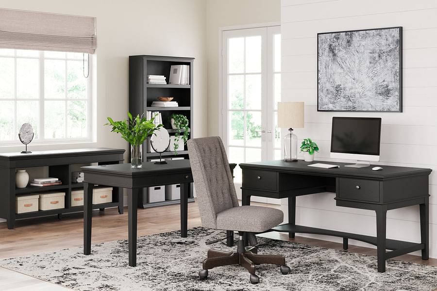 Ashley Home Office Beckincreek Large Bookcase H778-17