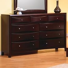 Coaster Bedroom Dresser 200413