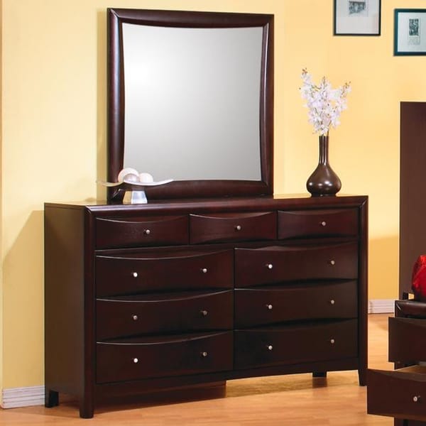 Coaster Bedroom Dresser 200413