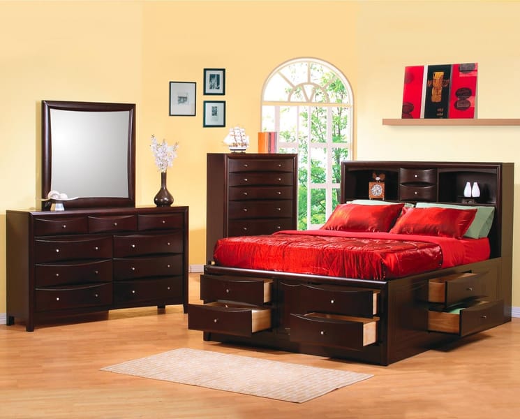 Coaster Bedroom Dresser 200413