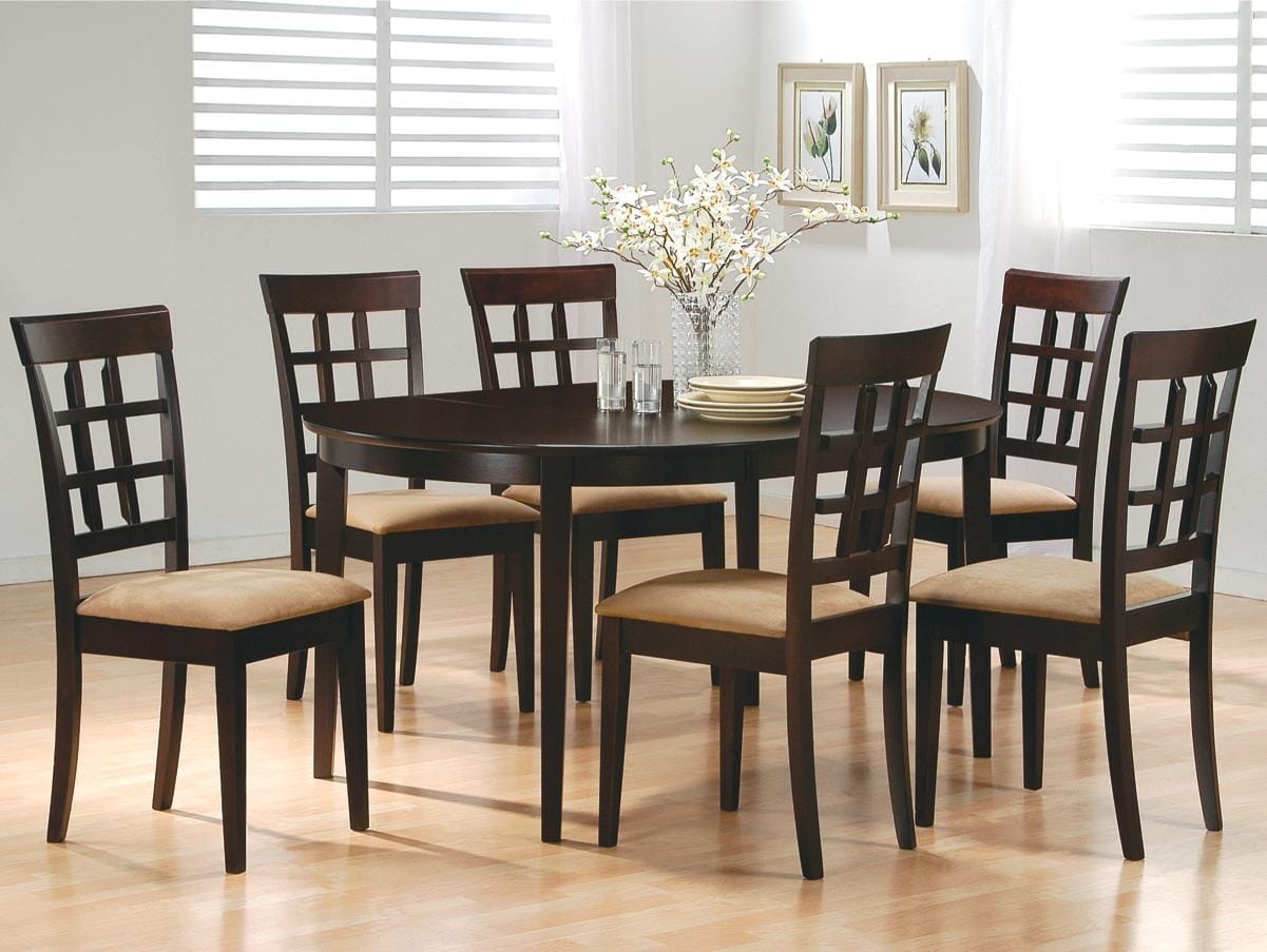 Coaster Dining Room Dining Table 100770