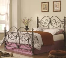 Coaster Bedroom Queen Headboard/Footboard 300258Q