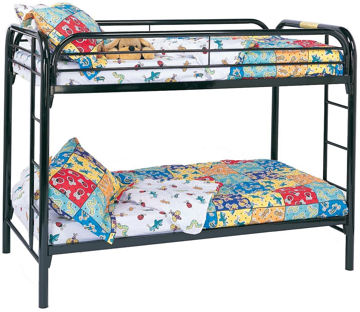 Coaster Youth Twin/Twin Bunk Bed 2256K