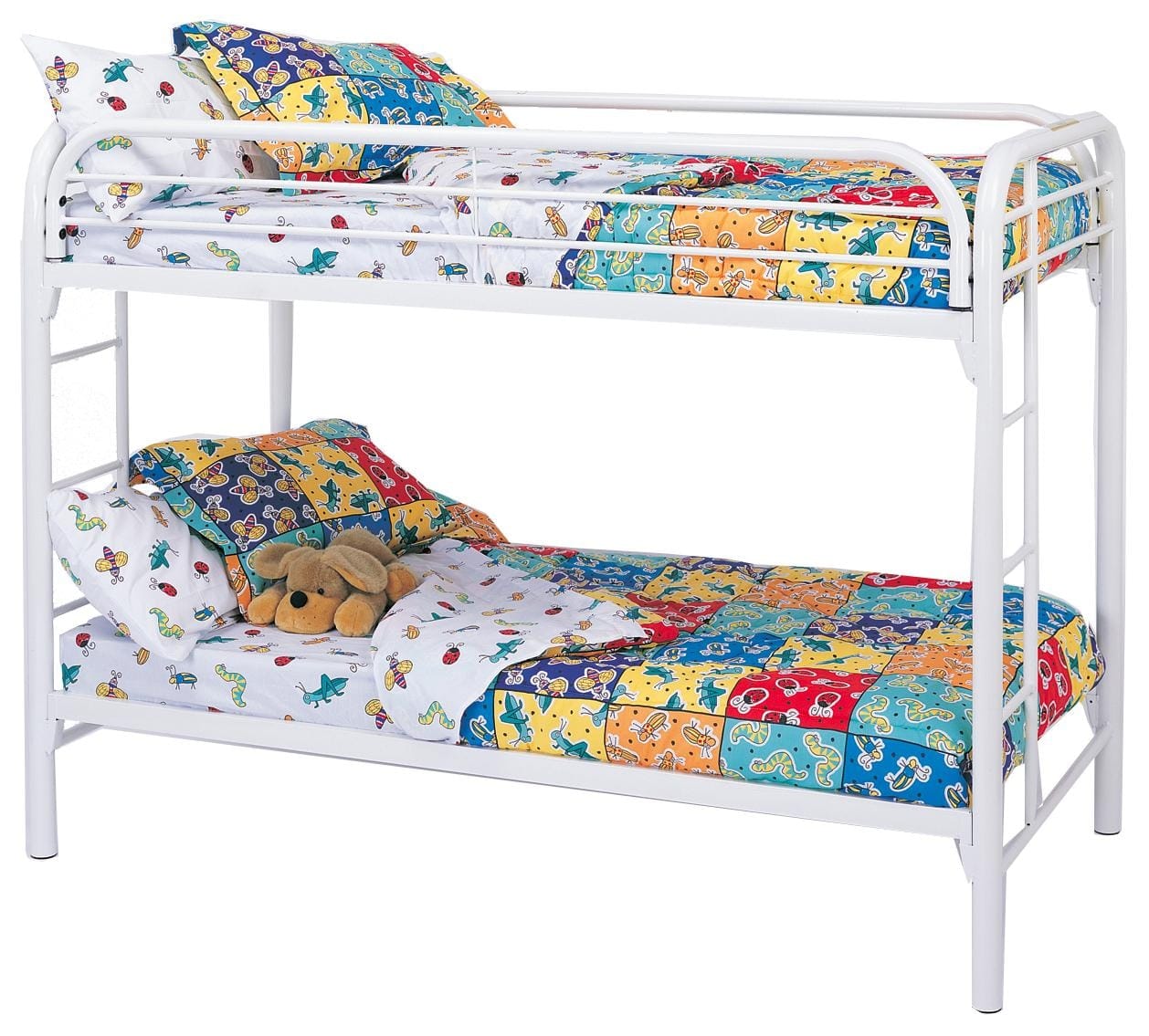 Coaster Youth Twin/Twin Bunk Bed 2256W