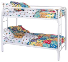 Coaster Youth Twin/Twin Bunk Bed 2256W