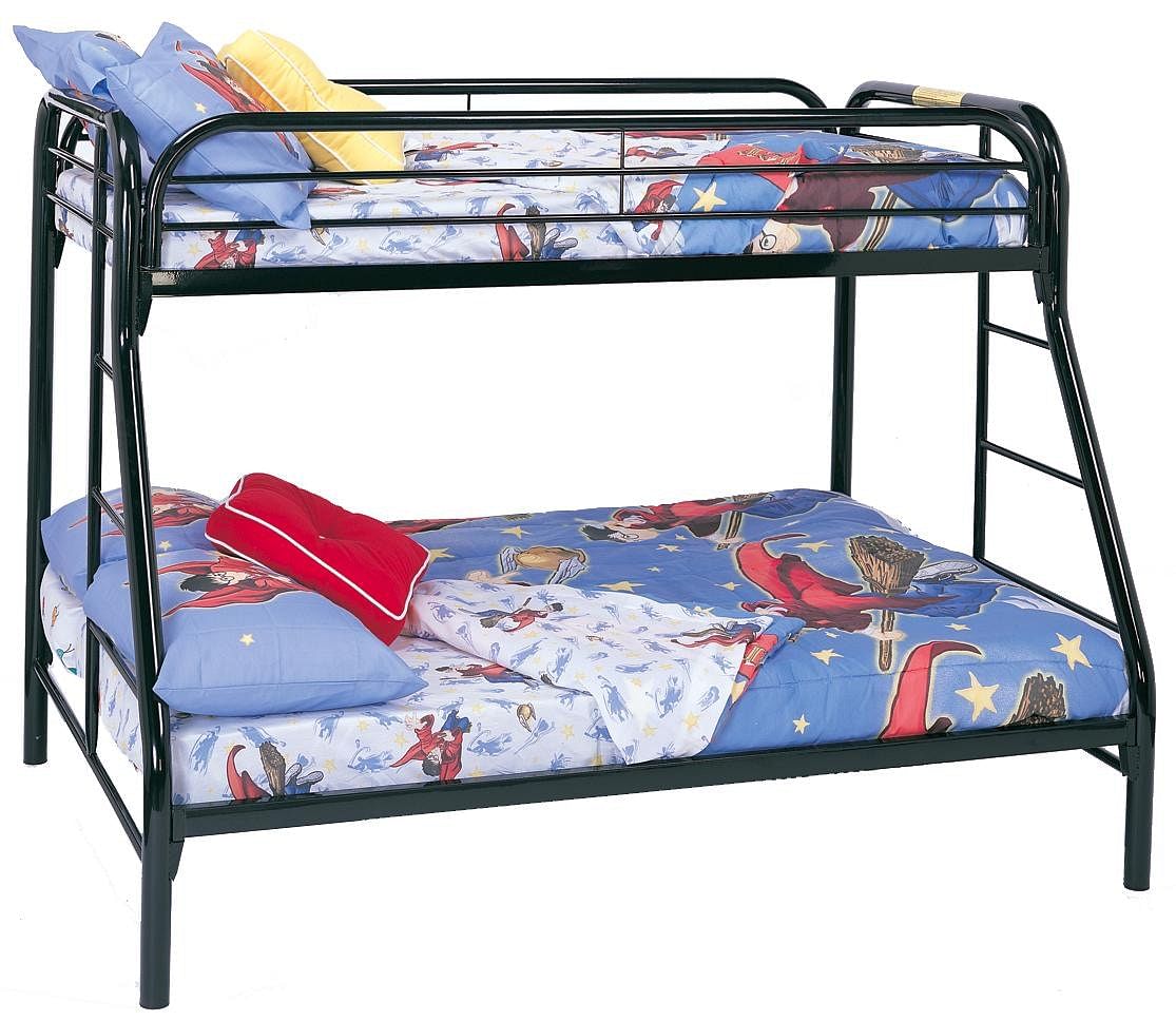 Coaster Youth Twin/Full Bunk Bed 2258K