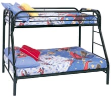 Coaster Youth Twin/Full Bunk Bed 2258K
