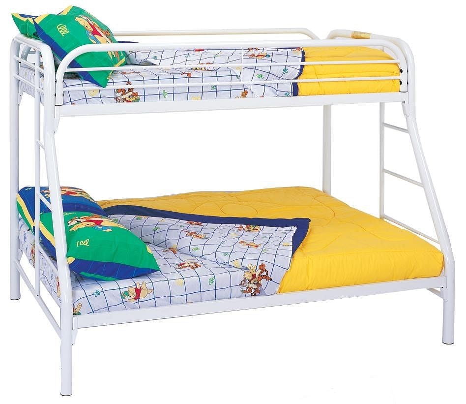 Coaster Youth Twin/Full Bunk Bed 2258W