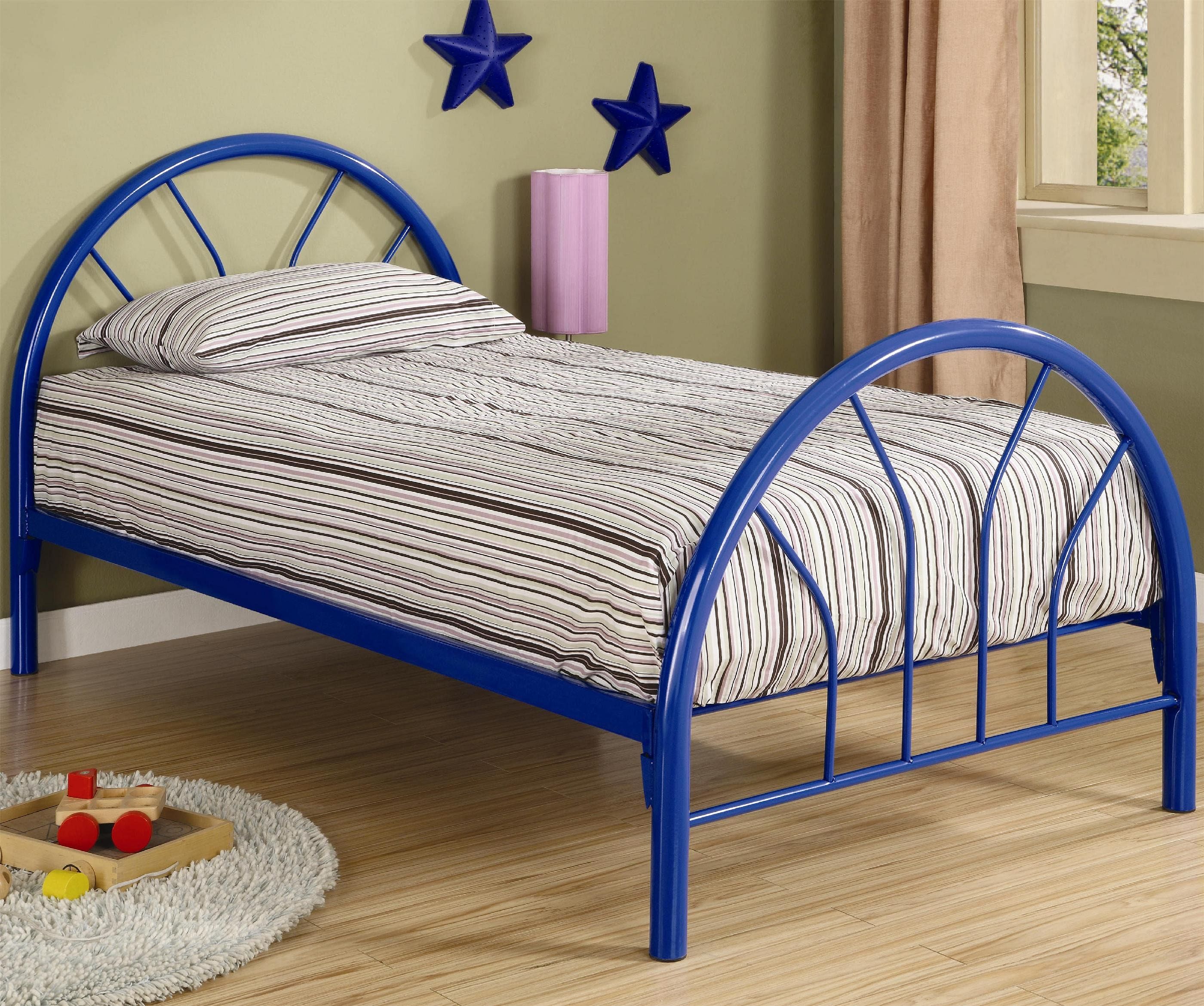 Coaster Youth Twin Bed 2389N