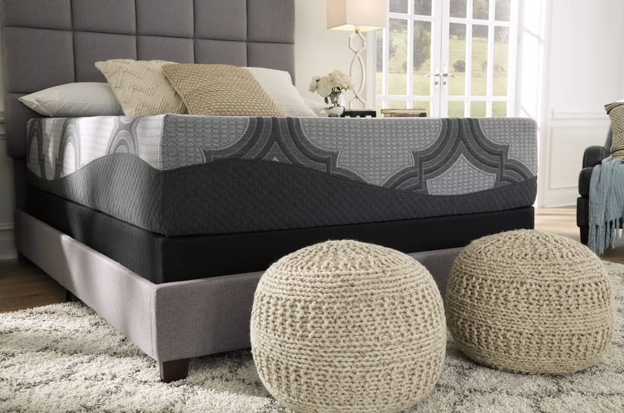 Ashley Sleep Mattresses 1100 Series Queen Mattress M52631
