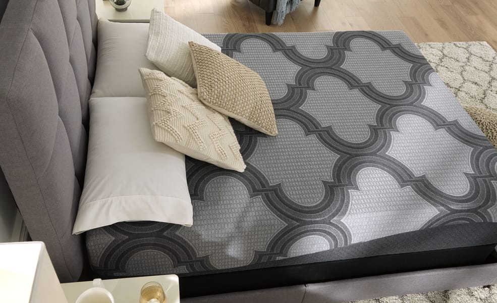 Ashley Sleep Mattresses 1100 Series Queen Mattress M52631