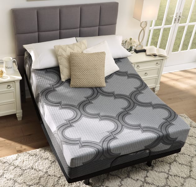 Ashley Sleep Mattresses 1100 Series Queen Mattress M52631