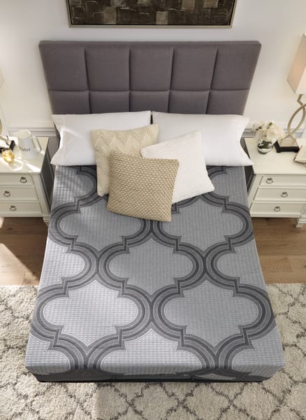 Ashley Sleep Mattresses 1100 Series Queen Mattress M52631
