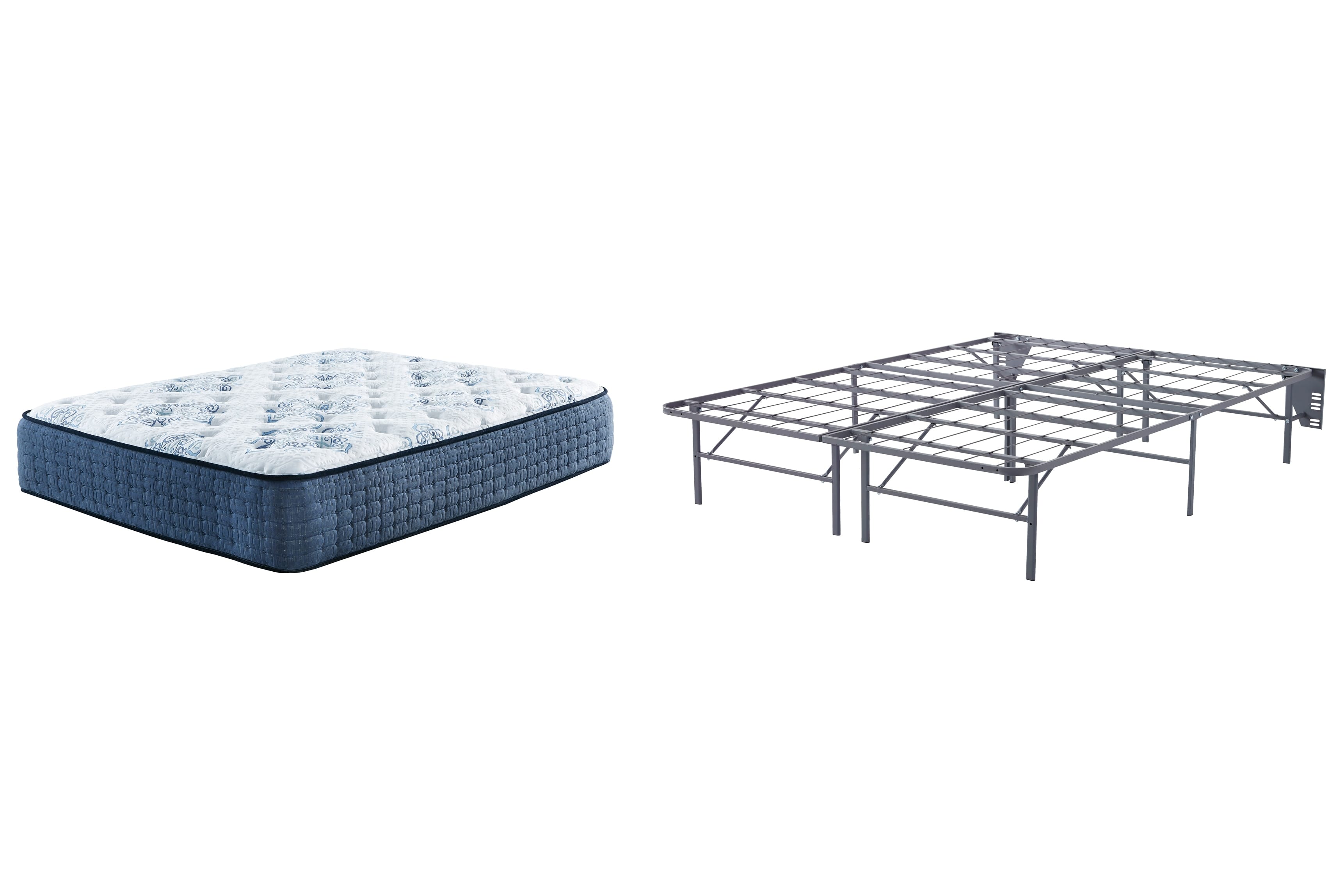 Sierra Sleep Mattresses 2-Piece Queen Mattress Package PKG009608