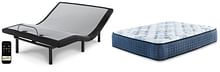 Sierra Sleep Mattresses 2-Piece Queen Mattress Package PKG009926