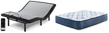 Sierra Sleep Mattresses 2-Piece Queen Mattress Package PKG009927