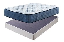Sierra Sleep Mattresses 2-Piece King Mattress Package PKG009613