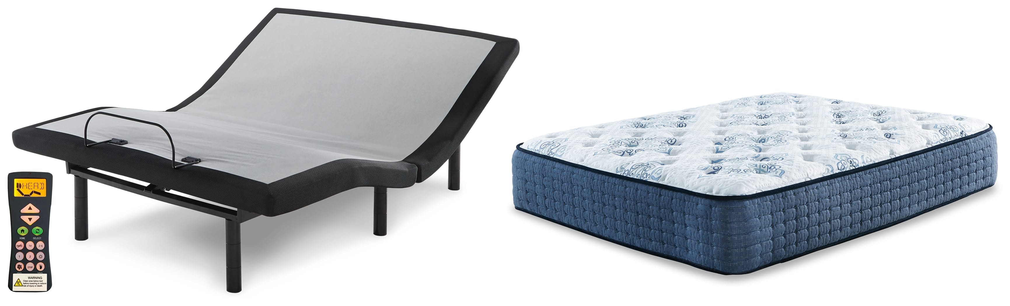 Sierra Sleep Mattresses 2-Piece King Mattress Package PKG009930