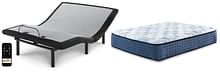 Sierra Sleep Mattresses 2-Piece Queen Mattress Package PKG009935