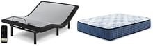 Sierra Sleep Mattresses 2-Piece Queen Mattress Package PKG009936