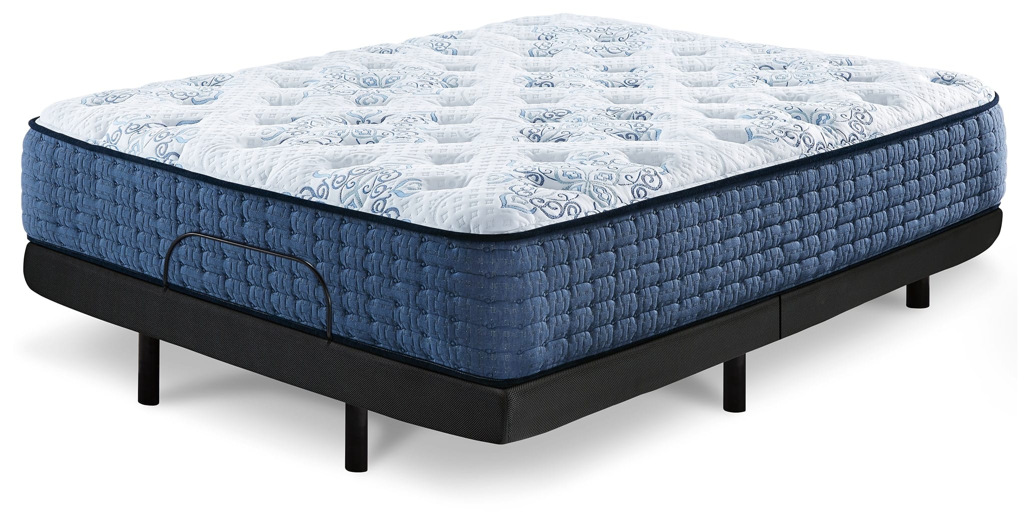 Sierra Sleep Mattresses 2-Piece Queen Mattress Package PKG009937